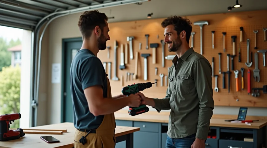 17 Sites de Location de Matériel Bricolage Entre Particuliers en Île-de-France [Guide 2026]