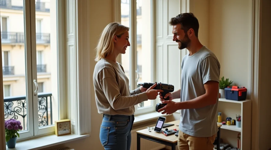 Comment Louer une Perceuse à Paris: Guide Pratique Entre Particuliers 2026