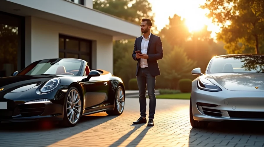 Guide Expert: Location Voiture de Luxe Entre Particuliers – Les Secrets des Initiés