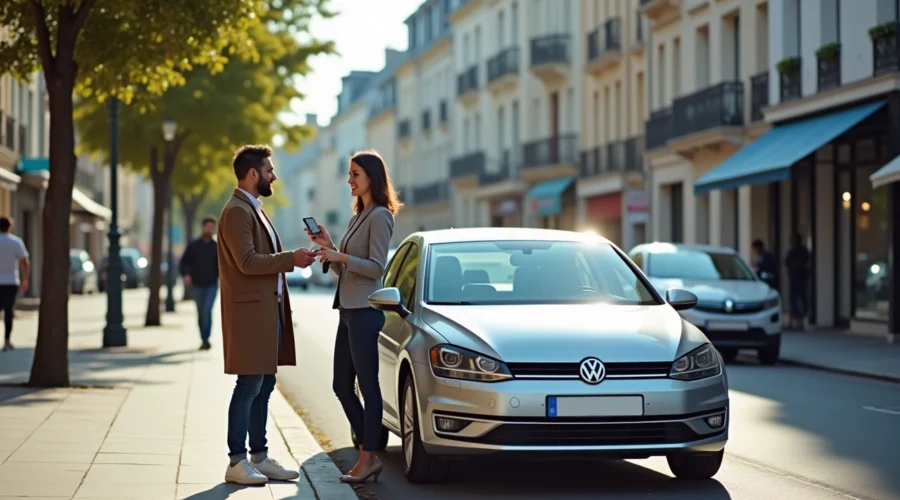 Comment Louer sa Voiture Entre Particuliers : Guide Pratique 2026