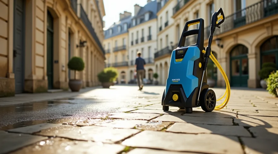 Meilleur Nettoyeur Haute Pression Karcher 2026 : Notre Test Sur 30 Jours à Paris