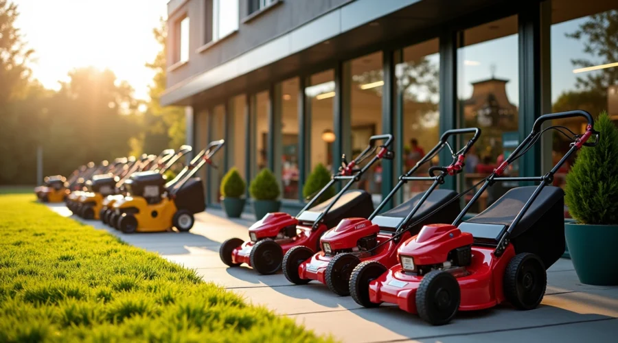 7 Meilleures Adresses de Location Matériel Jardin 2026 : Kiloutou Chambourcy en Tête