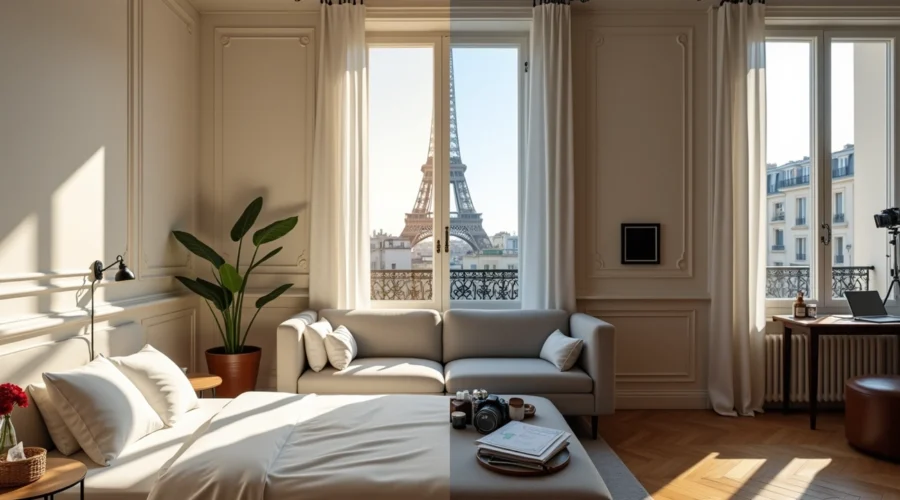 Location Courte Durée vs Longue Durée : Quel Choix en IDF 2026 ?