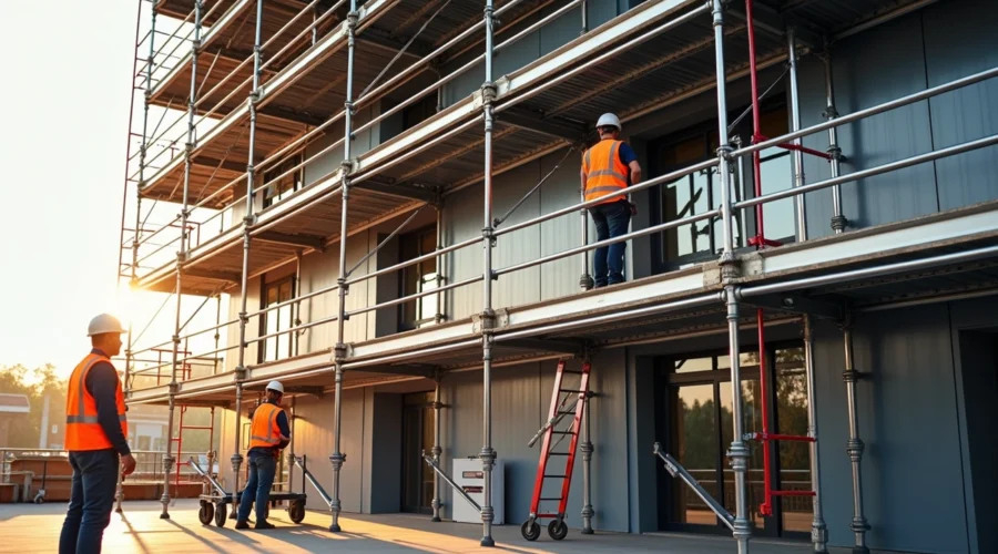 Location Échafaudage 2026 : Guide des Prix et Conseils d&rsquo;Experts [Val-de-Marne]