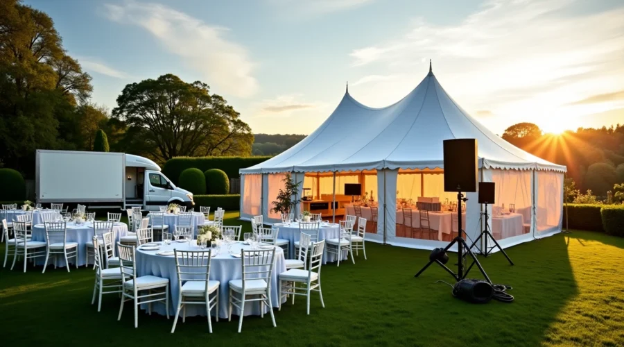 Les 5 Meilleurs Services de Location Équipement Événementiel dans le Val d&rsquo;Oise 2026