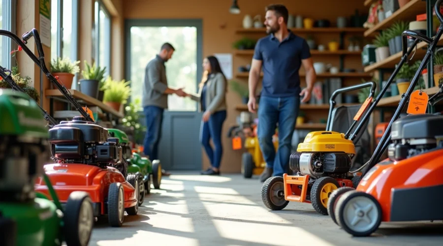 Comment Louer du Matériel de Jardinage dans les Yvelines : Guide Pratique 2026