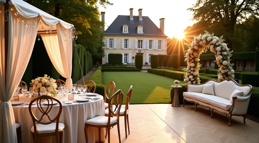 Comment Réussir son Mariage en Seine-et-Marne: Guide Location de Matériel 2026