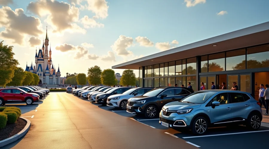 7 Meilleures Locations de Voiture à Marne la Vallée : Guide Local 2026