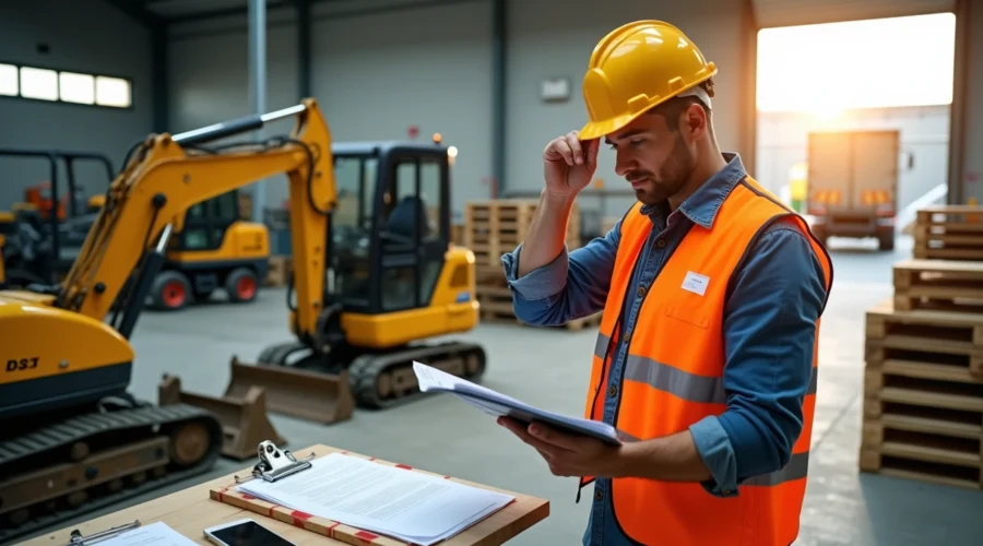 9 Erreurs de Location Matériel IDF à Éviter en 2026 (Guide Débutant)