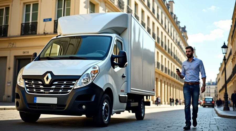 8 Meilleurs Services de Location Utilitaire Paris 12 en 2026