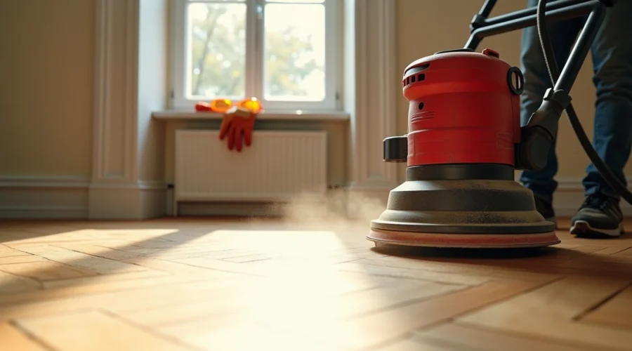 Test : Louer une Ponceuse Parquet en Hauts-de-Seine – Notre Expérience 2026