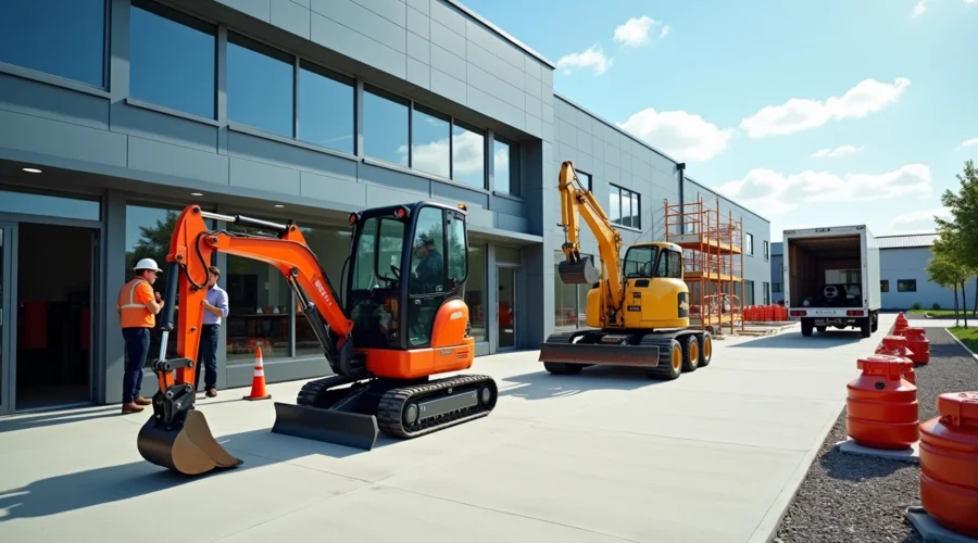 Comment Louer chez Loxam Évry : Guide Complet pour Votre Projet de Rénovation en 2026