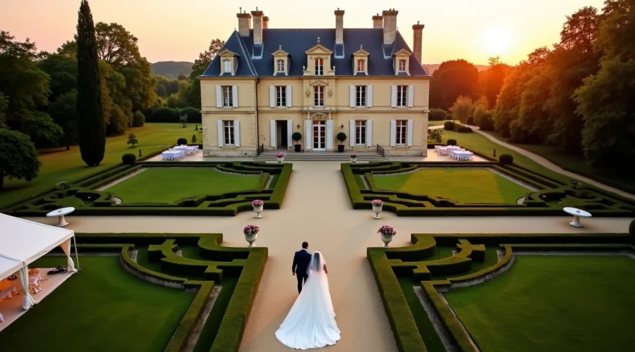 15 Châteaux pour un Mariage de Rêve en Seine-et-Marne 2026
