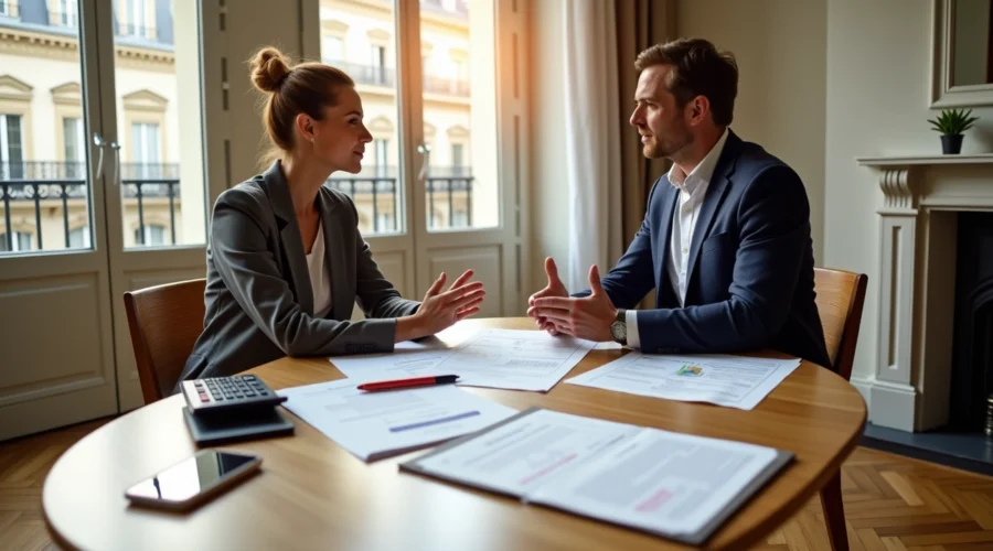 7 Astuces Pour Négocier Votre Loyer en Île-de-France en 2026