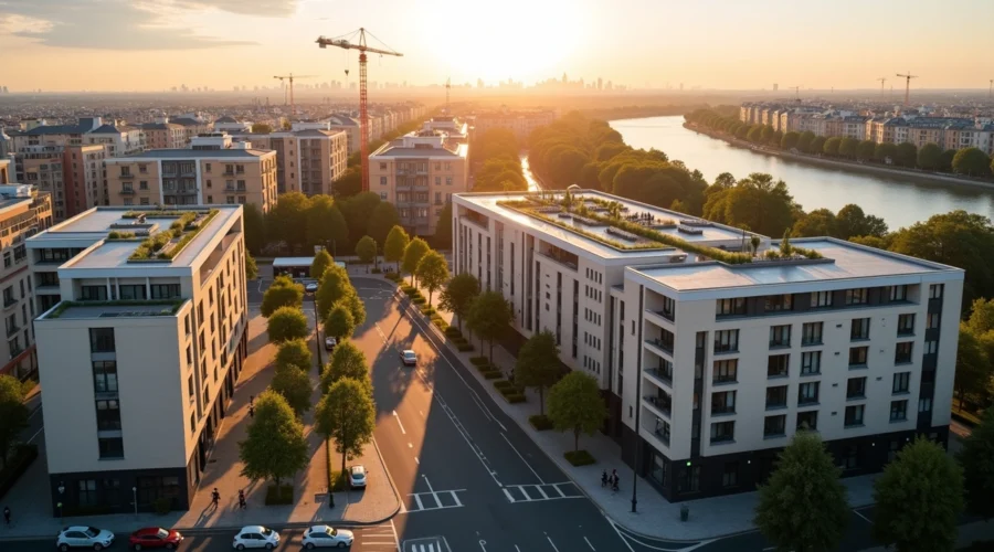 Où Investir en Île-de-France en 2026 : 5 Zones Rentables dans le 94