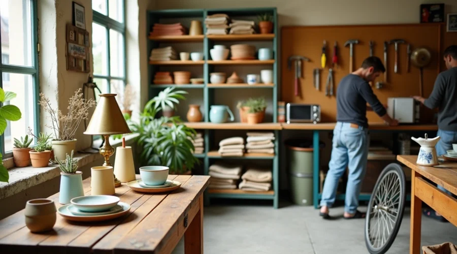 10 Recycleries à Proximité dans le 92 : Alternatives Malin pour Éviter d&rsquo;Acheter Neuf en 2026