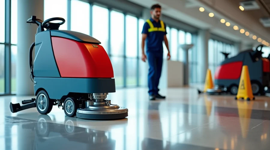 Comment Louer du Matériel de Nettoyage Professionnel en IDF : Notre Méthode Pas à Pas