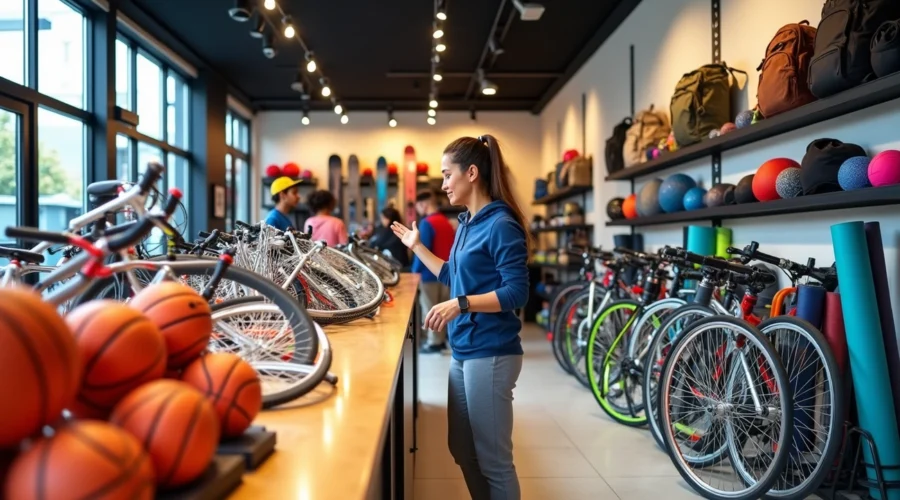 Les 5 Meilleures Adresses pour la Location Matériel Sportif 93 en 2026