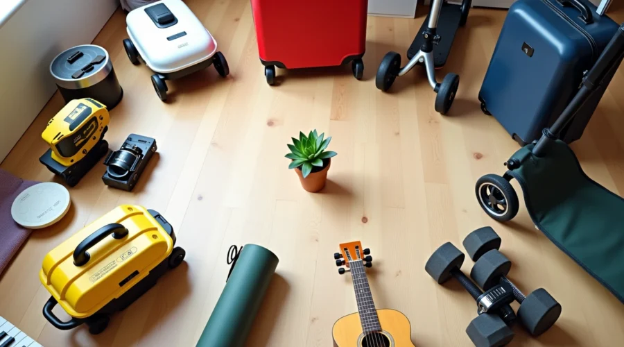 10 Objets du Quotidien en Location à Paris en 2026 : Le Guide Pratique