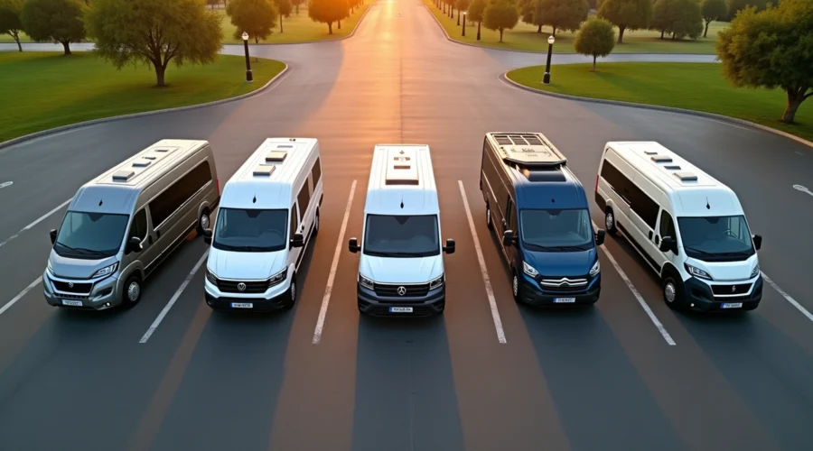 7 Meilleurs Véhicules de Loisirs en Location Entre Particuliers en IDF 2026