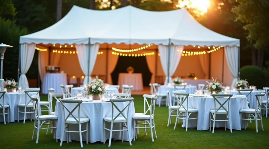 Comment Réussir l&rsquo;Organisation Baptême avec Location de Matériel dans le 77