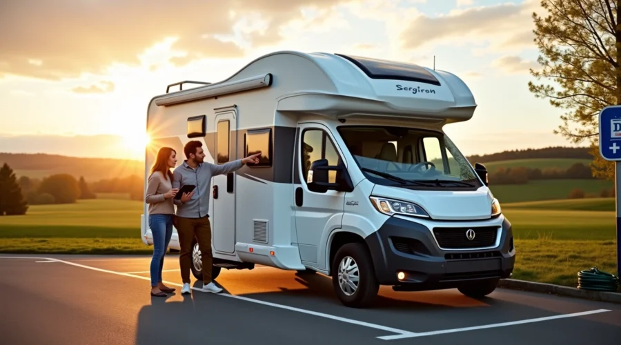 Notre Expérience de Location de Camping-Car en Île-de-France : Prix Moyen et Conseils Pratiques 2026