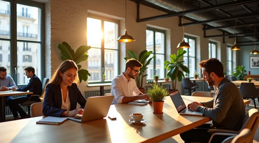 Les 15 Meilleures Locations de Bureau pour Entrepreneurs en IDF 2026