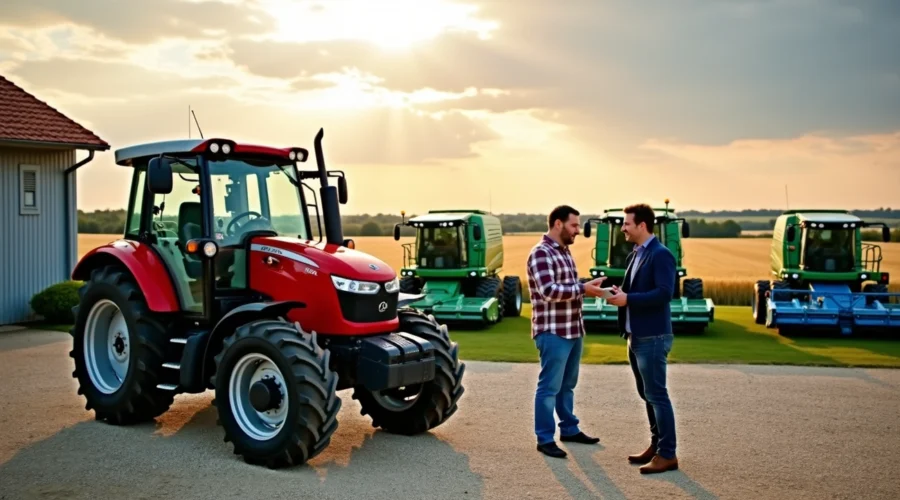 Top 8 Location Matériel Agricole 77 : Les Meilleurs Services en Seine-et-Marne 2026
